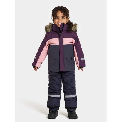 Didriksons Bjärven Kids Parka 2