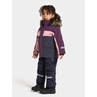 Didriksons Bjärven Kids Parka 2