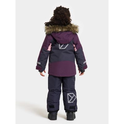Didriksons Bjärven Kids Parka 2