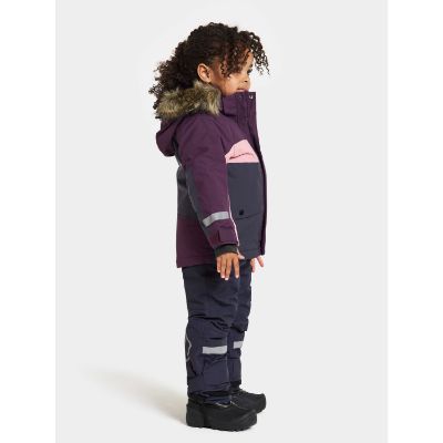 Didriksons Bjärven Kids Parka 2