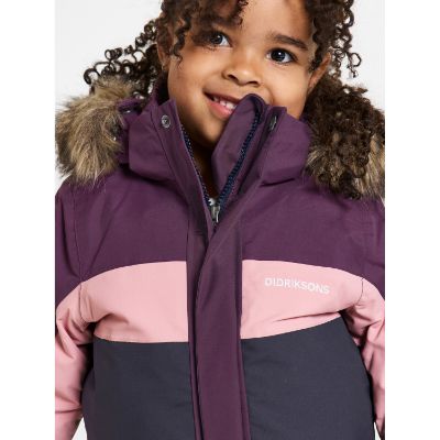 Didriksons Bjärven Kids Parka 2