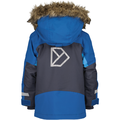 Didriksons Bjärven Kids Parka 2