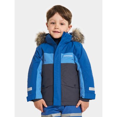 Didriksons Bjärven Kids Parka 2