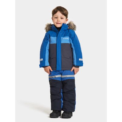 Didriksons Bjärven Kids Parka 2