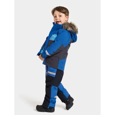 Didriksons Bjärven Kids Parka 2