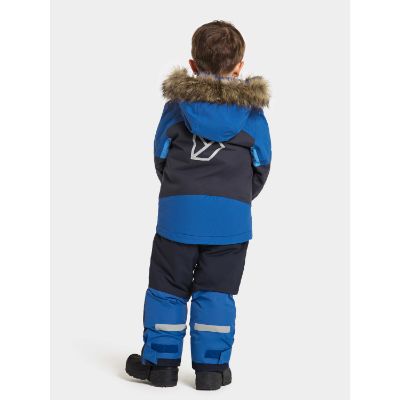 Didriksons Bjärven Kids Parka 2