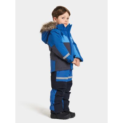 Didriksons Bjärven Kids Parka 2
