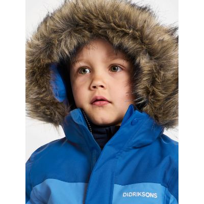 Didriksons Bjärven Kids Parka 2