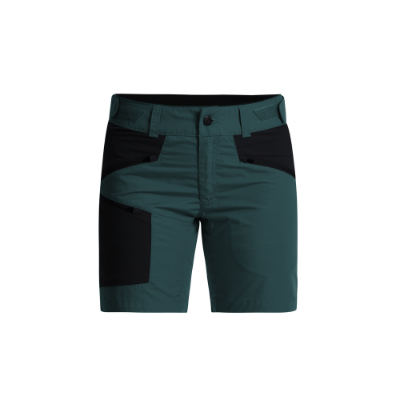 Lundhags Makke Lt Ws Shorts Jade/Dark Agave