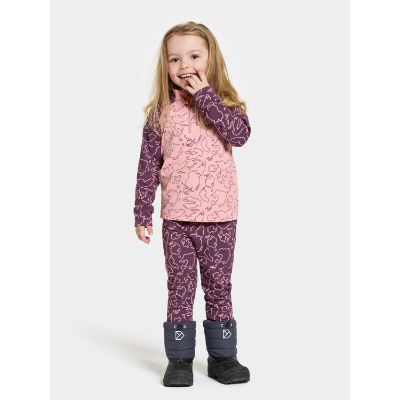 Didriksons Jadis Kids Set Print 2