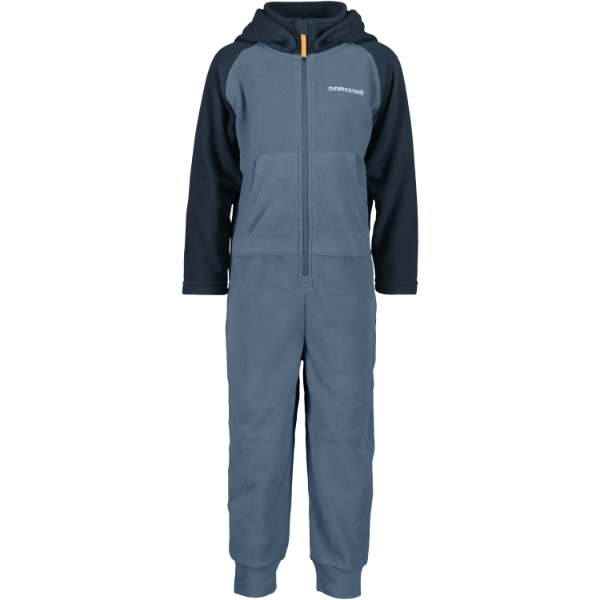 Didriksons Monte Barnoverall 2 True Blue