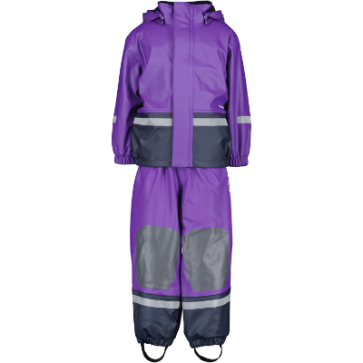 Didriksons Boardman Kids Set Galon® 9 Disco Purple