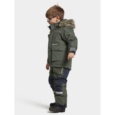 Didriksons Björnen Kids Parka