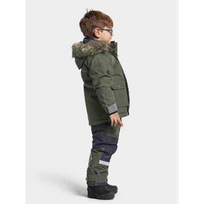 Didriksons Björnen Kids Parka