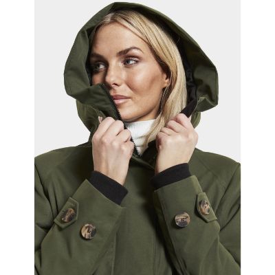 Didriksons Luna Dam Parka 4