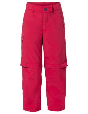 Vaude Kids Detective Antimos ZO Byxor Iron Uni