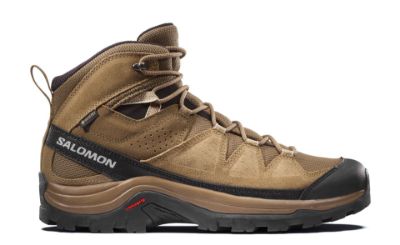 Salomon Quest Rove GTX Kangaroo/Kelp/Black