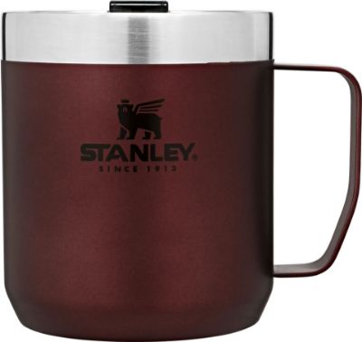 Stanley Legendariska Camp Mugg 0.35 L Wine