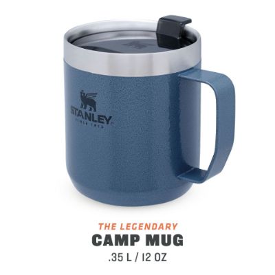 Stanley Legendariska Camp Mugg 0.35 L Hammertone Lake