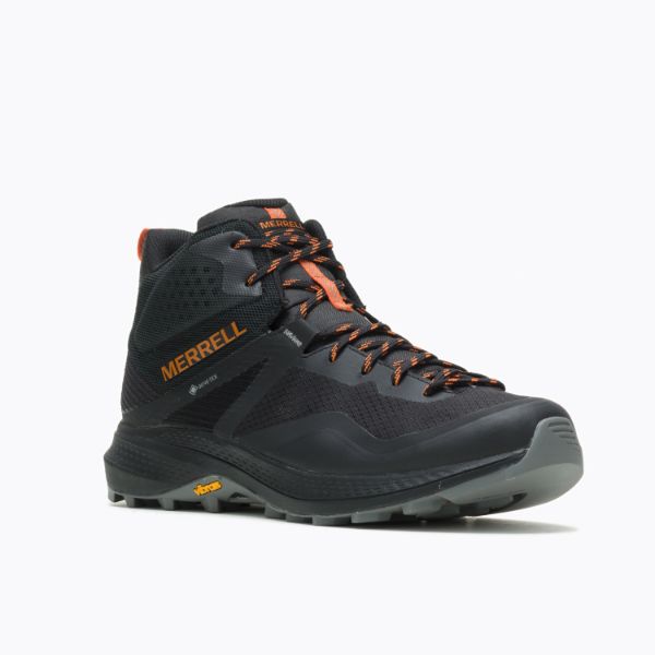 Merrell MQM 3 Mid GTX Black / Exuberance
