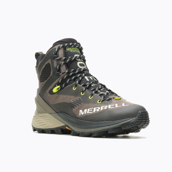 Merrell Rogue Hiker Mid GTX Boulder