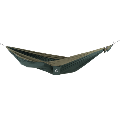Ticket To The Moon TTTM Original MoonHammock (plusExpress Bag) Dark Green / Army Green
