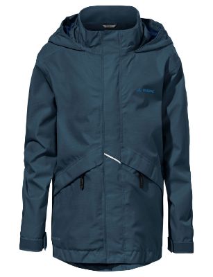 VAUDE Kids Escape Light Jacket III Dark Sea