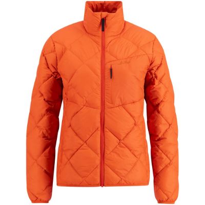 Lundhags Tived Dunjacka W Lively Red