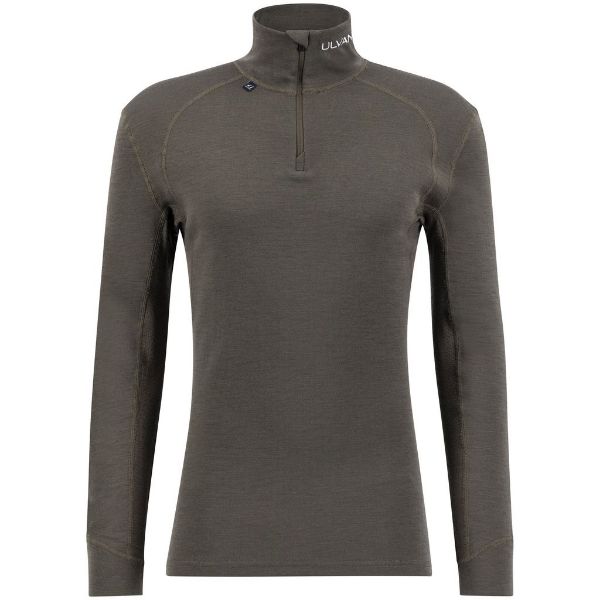 Ulvang Thermo turtle neck w/zip Ms
