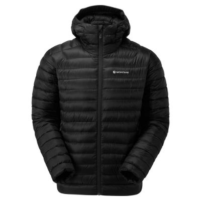 Montane Anti-Frost Hoodie Fru Black