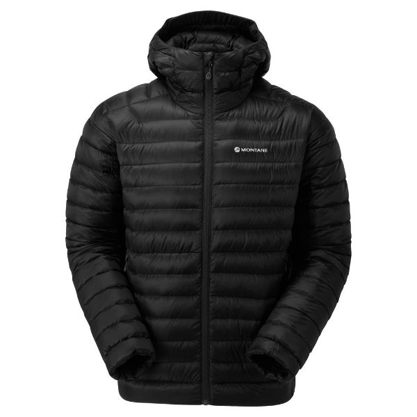 Montane Anti-Frost Hoodie Fru Black