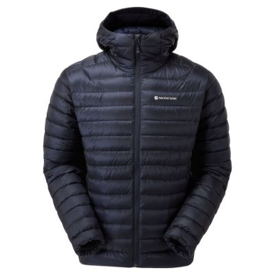 Montane Anti-Frost Hoodie Fru Eclipse Blue
