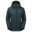 Montane Respond Hoodie W Deep Forest