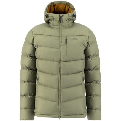 Lundhags Fulu Down Hooded Jacka M Clover