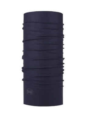 Original Buff Halsduk Solid Night Blue