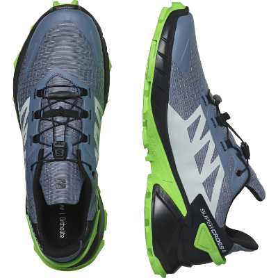 Salomon Supercross 4