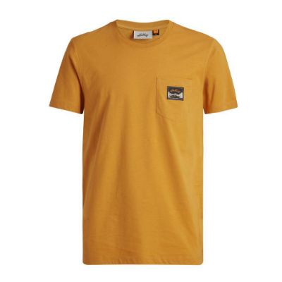 Lundhags Knak Ms Tee Gold