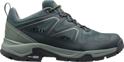 Helly Hansen W Cascade Low HT Trooper/Eucalyptus