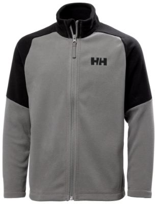 Helly Hansen JR Daybreaker 2.0 Fleece Concrete / Beton