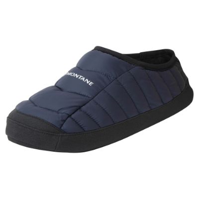Montane Icarus Hut Slipper Eclipse Blue 