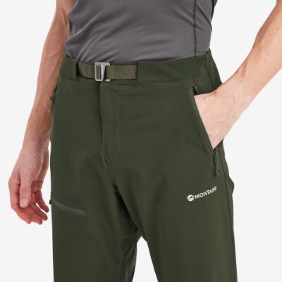 Fjällbyxor i Montane Tenacity