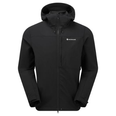Montane Tenacity XT Hoodie Sort