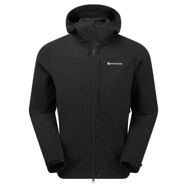 Montane Tenacity XT Hoodie Sort
