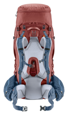 Deuter Aircontact X 60+15 SL