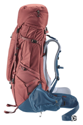 Deuter Aircontact X 60+15 SL