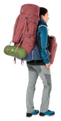 Deuter Aircontact X 60+15 SL