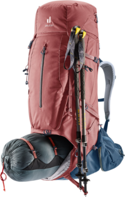 Deuter Aircontact X 60+15 SL