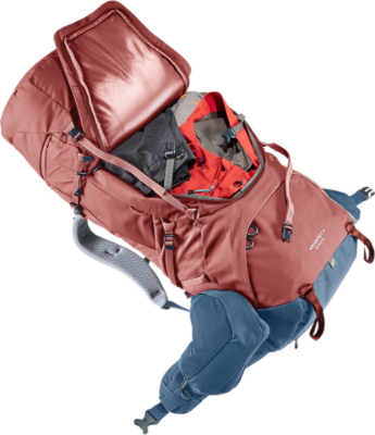 Deuter Aircontact X 60+15 SL