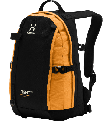 Haglöfs Tight Small 15 liter Desert Yellow