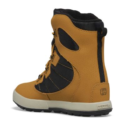 Merrell Snow Bank 4.0 WP Barnskor